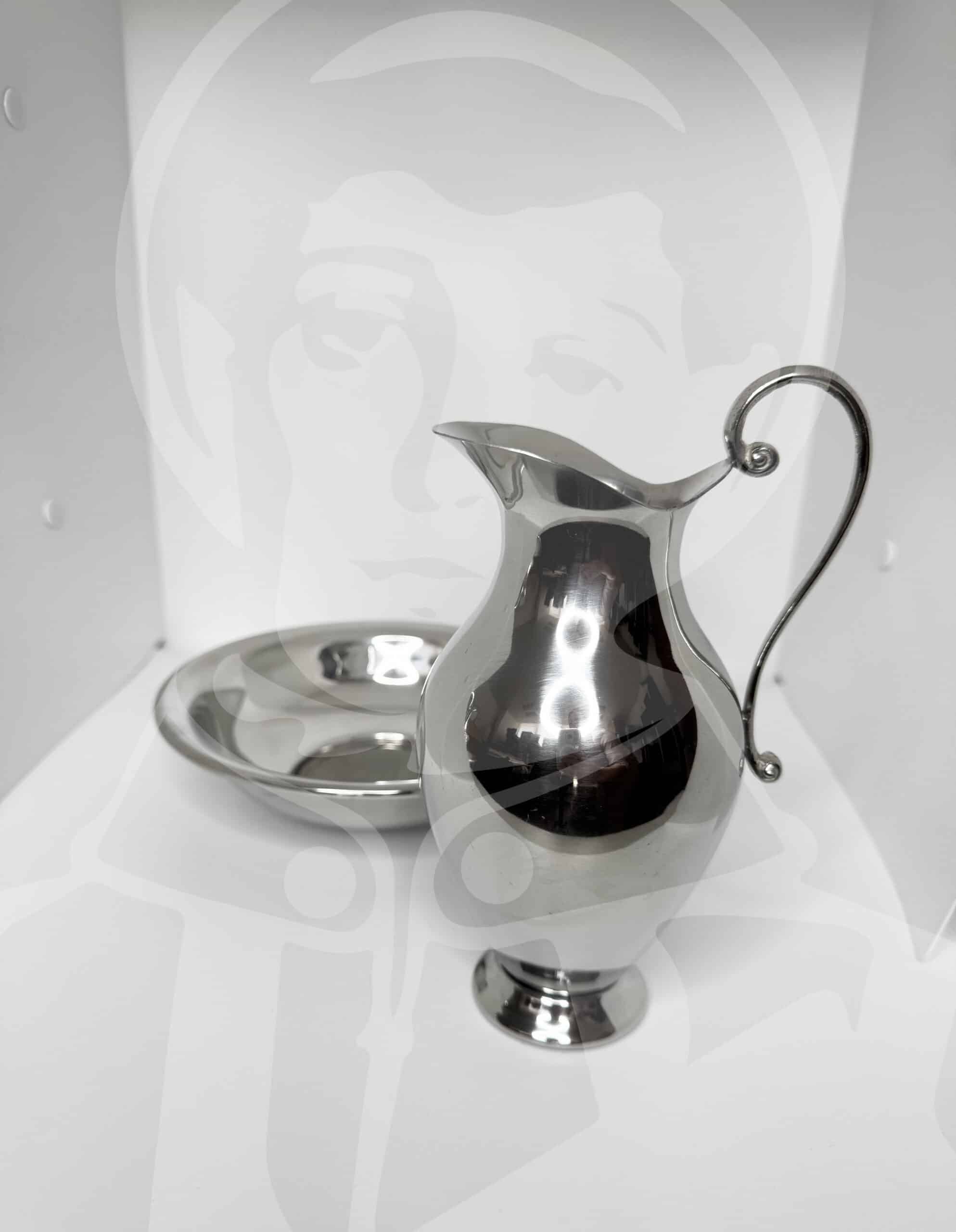 Conjunto Lavandas em Estanho - Image 2