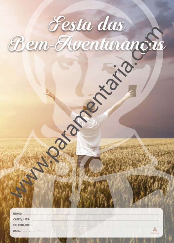 Festa das Bem-Aventuranças - Ref. 657