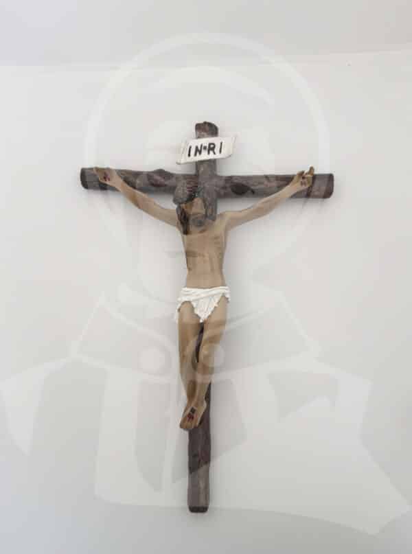 Crucifixo de Parede Marfinite