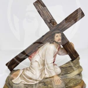 Jesus a Caminho do Calvário