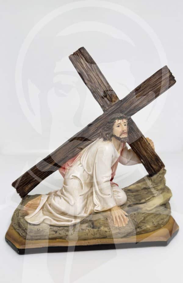 Jesus a Caminho do Calvário