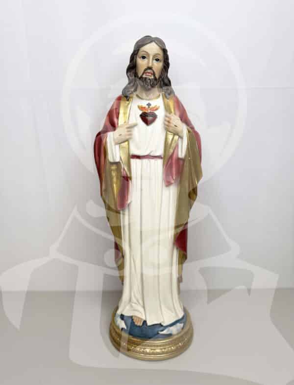 Sagrado Coração de Jesus 40cm