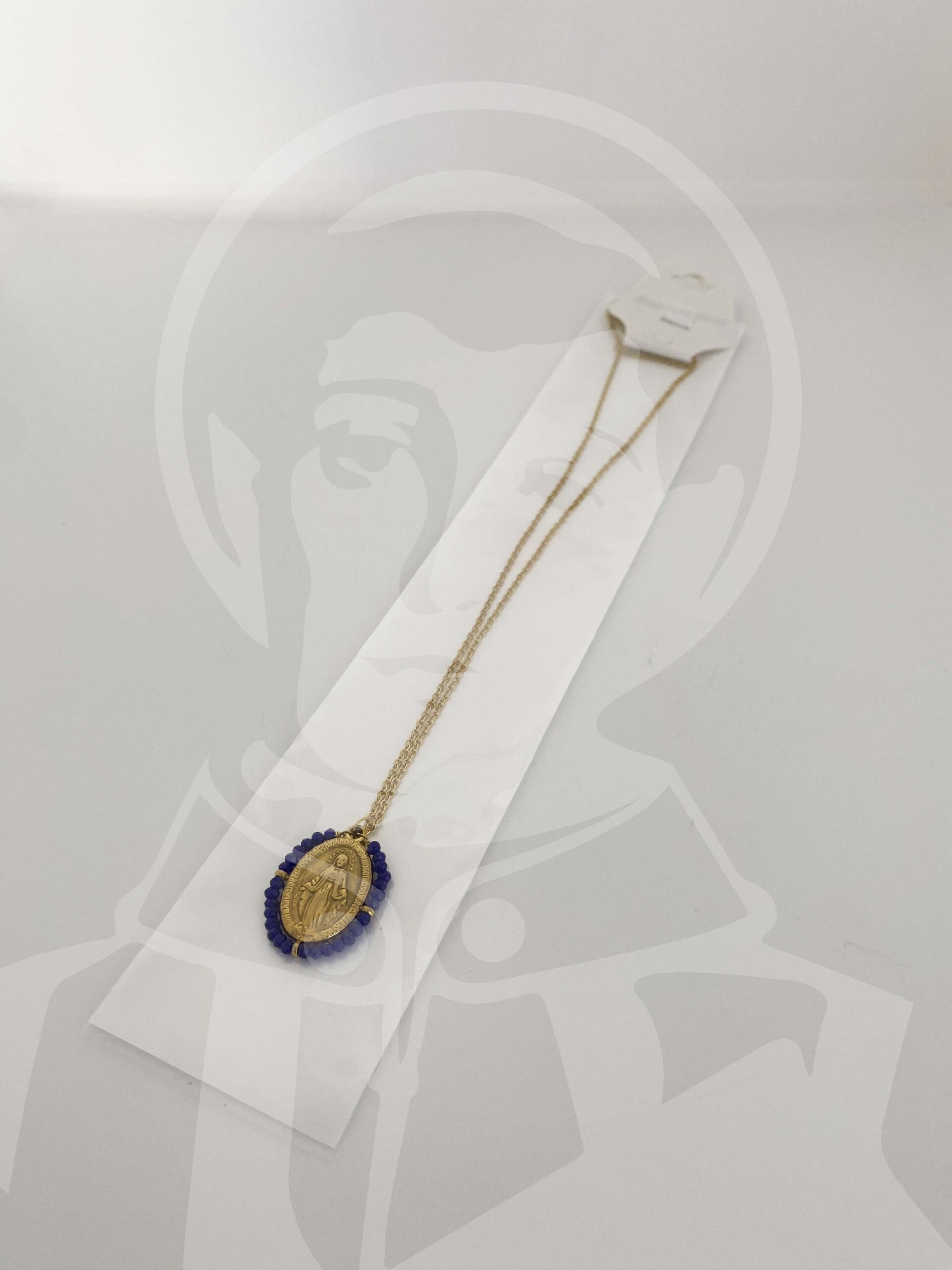 Fio em Aço N.ª Sr.ª Das Graças com Missangas - Image 2