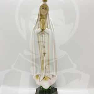 Imagem de Nossa Senhora de Fátima 36cm
