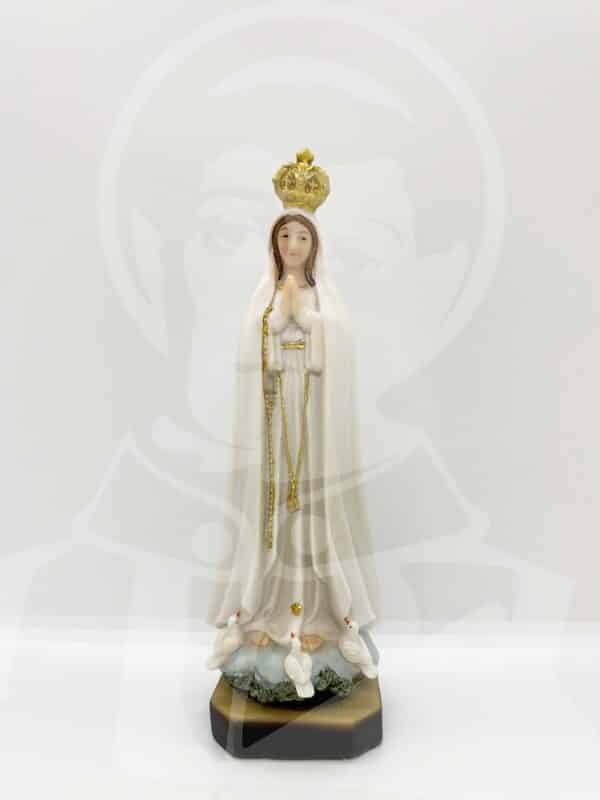 Imagem de Nossa Senhora de Fátima 20,5cm
