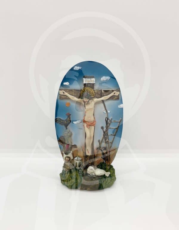 Cristo Crucificado 12,5cm