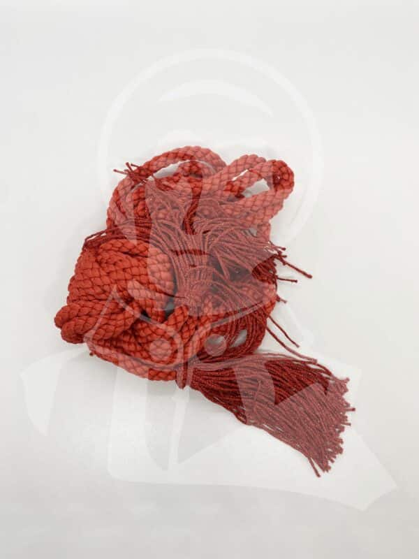Cíngulo Vermelho - 4mt