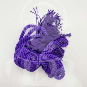 Cíngulo Roxo - 4mt