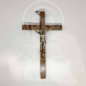 Crucifixo de Madeira de Parede