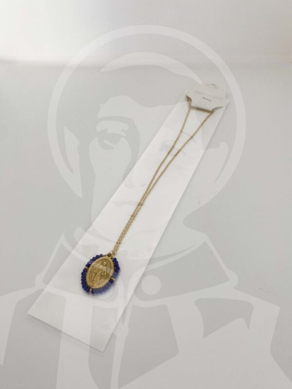 Fio em Aço N.ª Sr.ª Das Graças com Missangas - Image 13