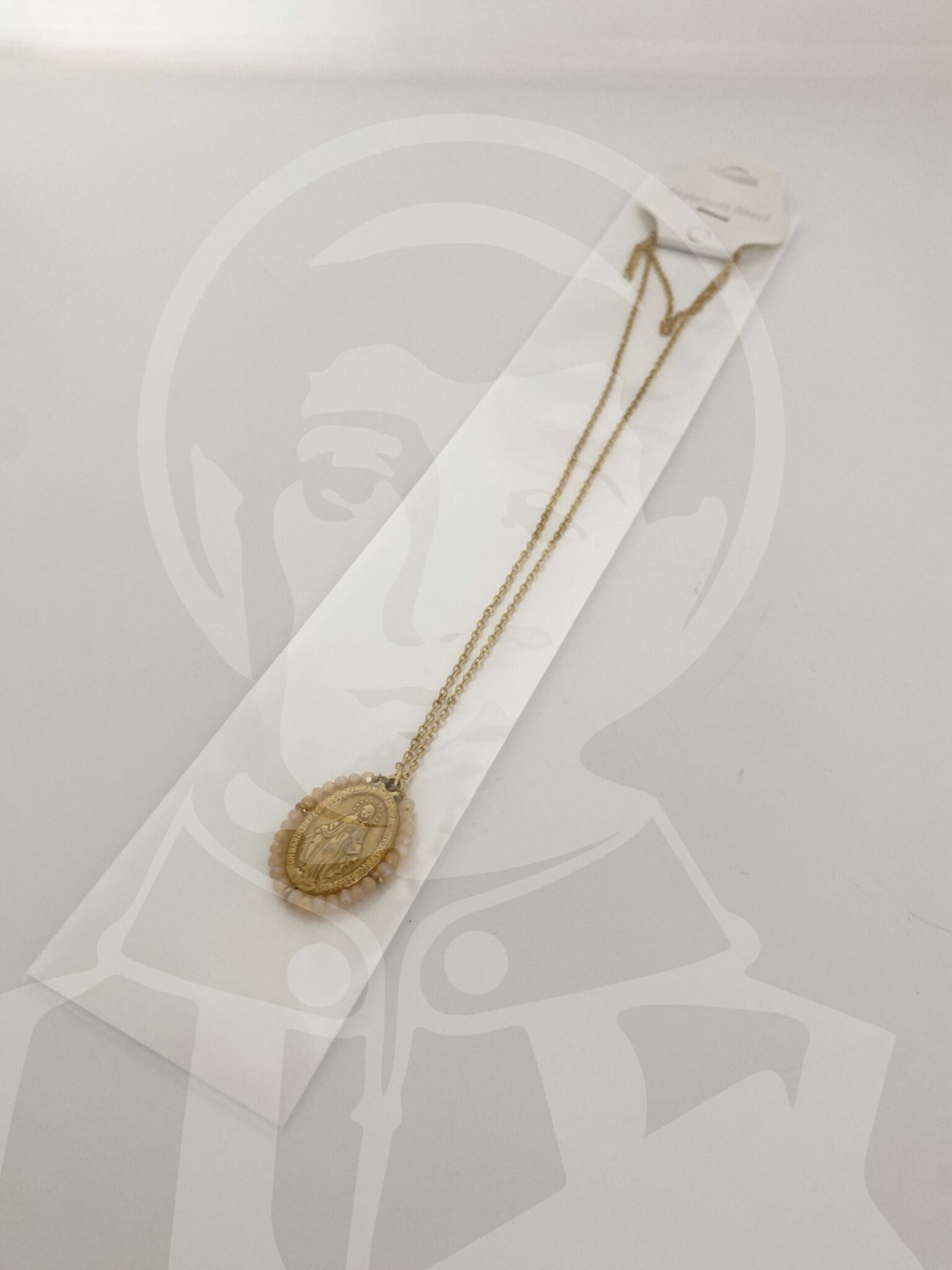 Fio em Aço N.ª Sr.ª Das Graças com Missangas - Image 15