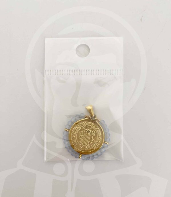 Fio em Aço N.ª Sr.ª Das Graças com Missangas - Image 18