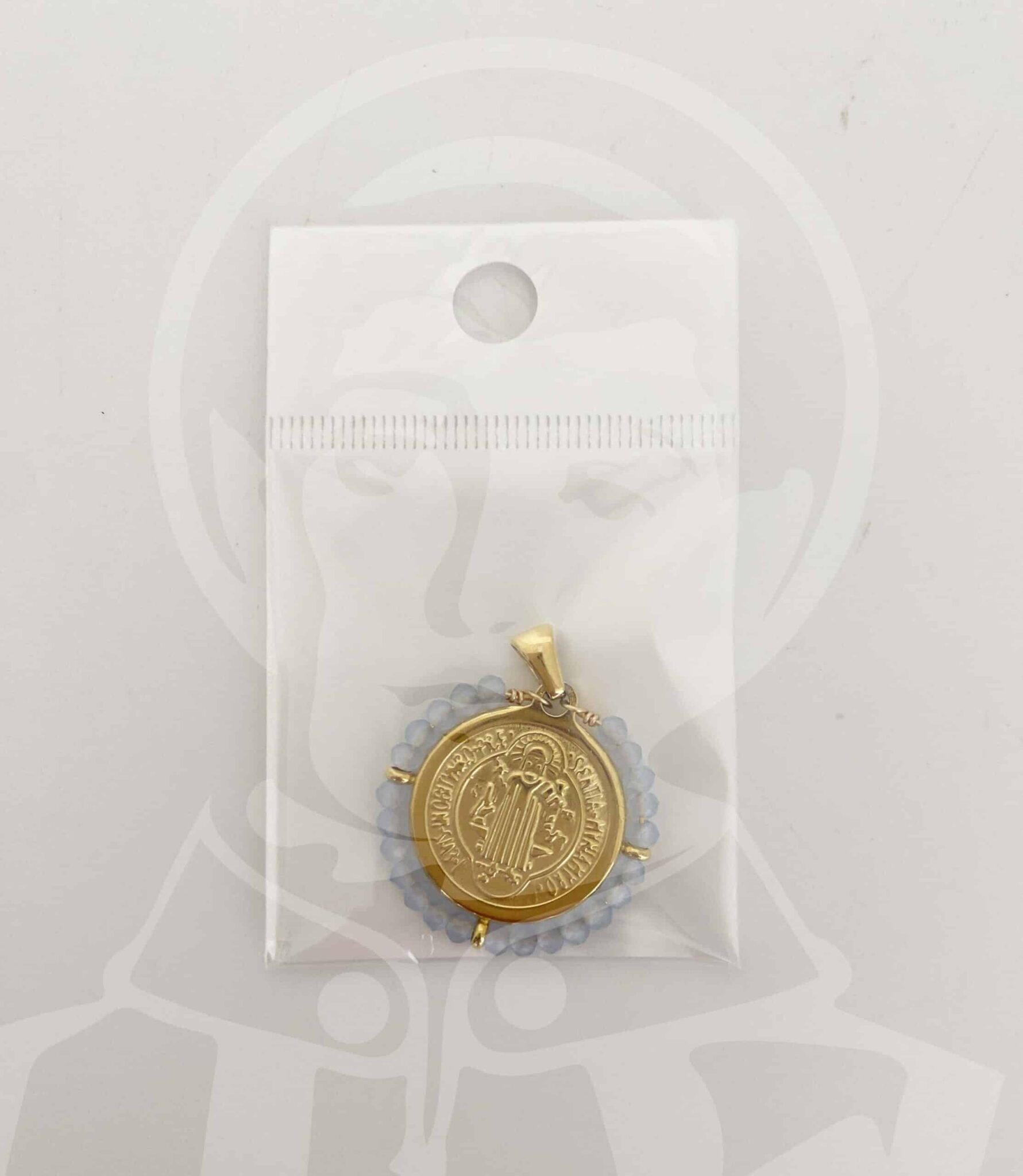 Fio em Aço N.ª Sr.ª Das Graças com Missangas - Image 18