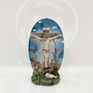Cristo Crucificado 12,5cm