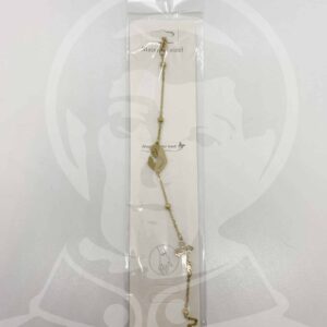 Pulseira em Aço N.ª Sr.ª de Fátima