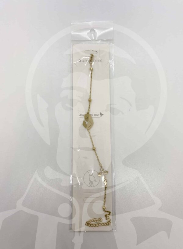 Pulseira em Aço N.ª Sr.ª de Fátima