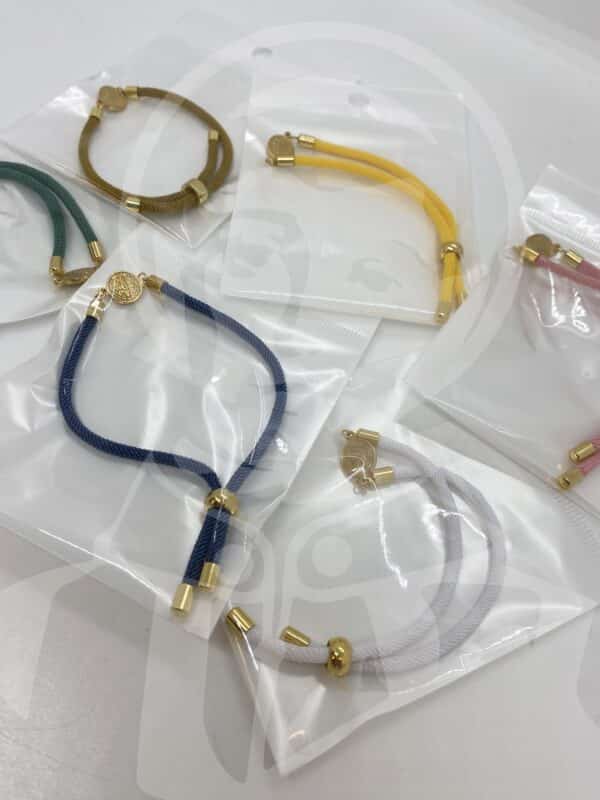 Pulseira Aço S. Bento - Image 2