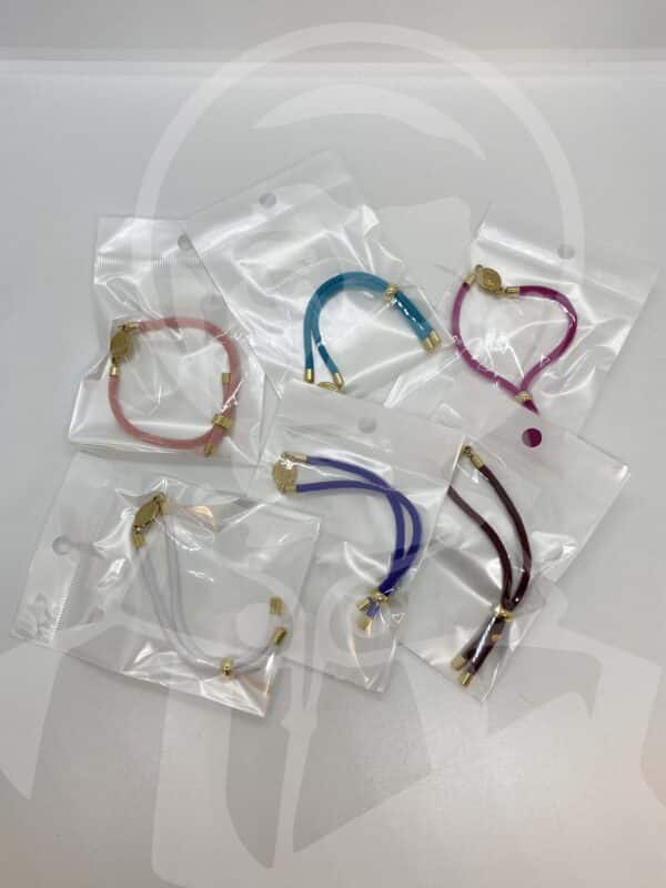 Pulseira Aço N.ª Sr.ª das Graças
