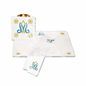 Conjunto Altar Mariano