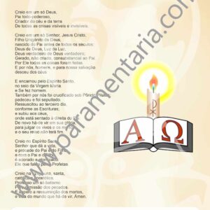 Festa do Credo - Ref. 652