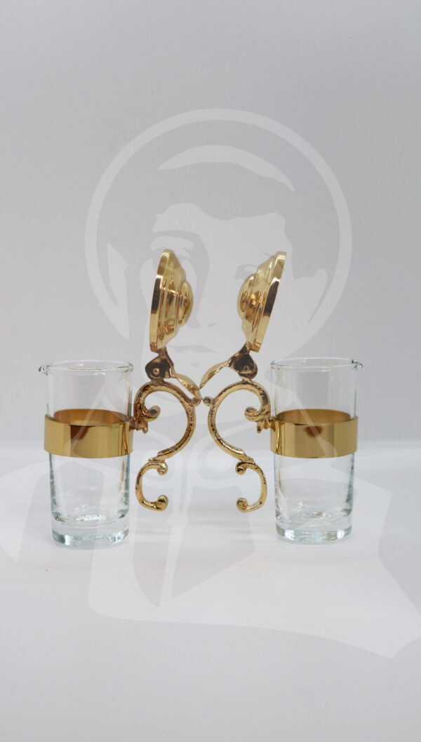 Conjunto de Galhetas Dourado - Image 5