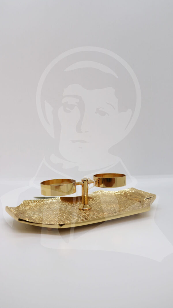 Conjunto de Galhetas Dourado - Image 2