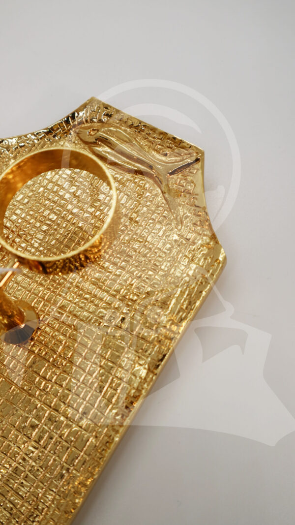 Conjunto de Galhetas Dourado - Image 6