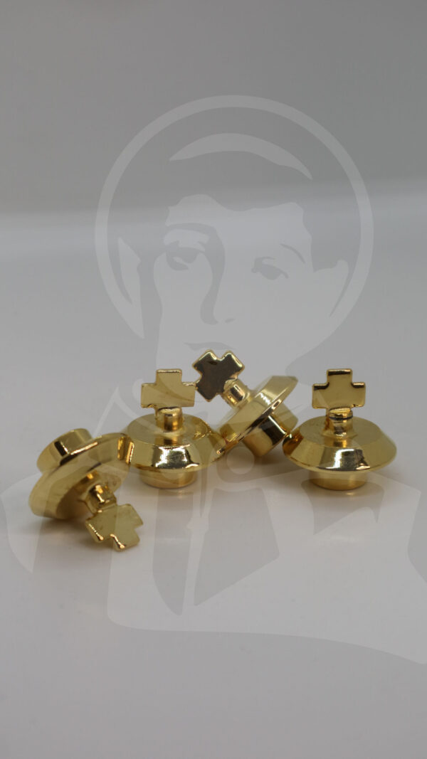 Conjunto de Galhetas Dourado - Image 7