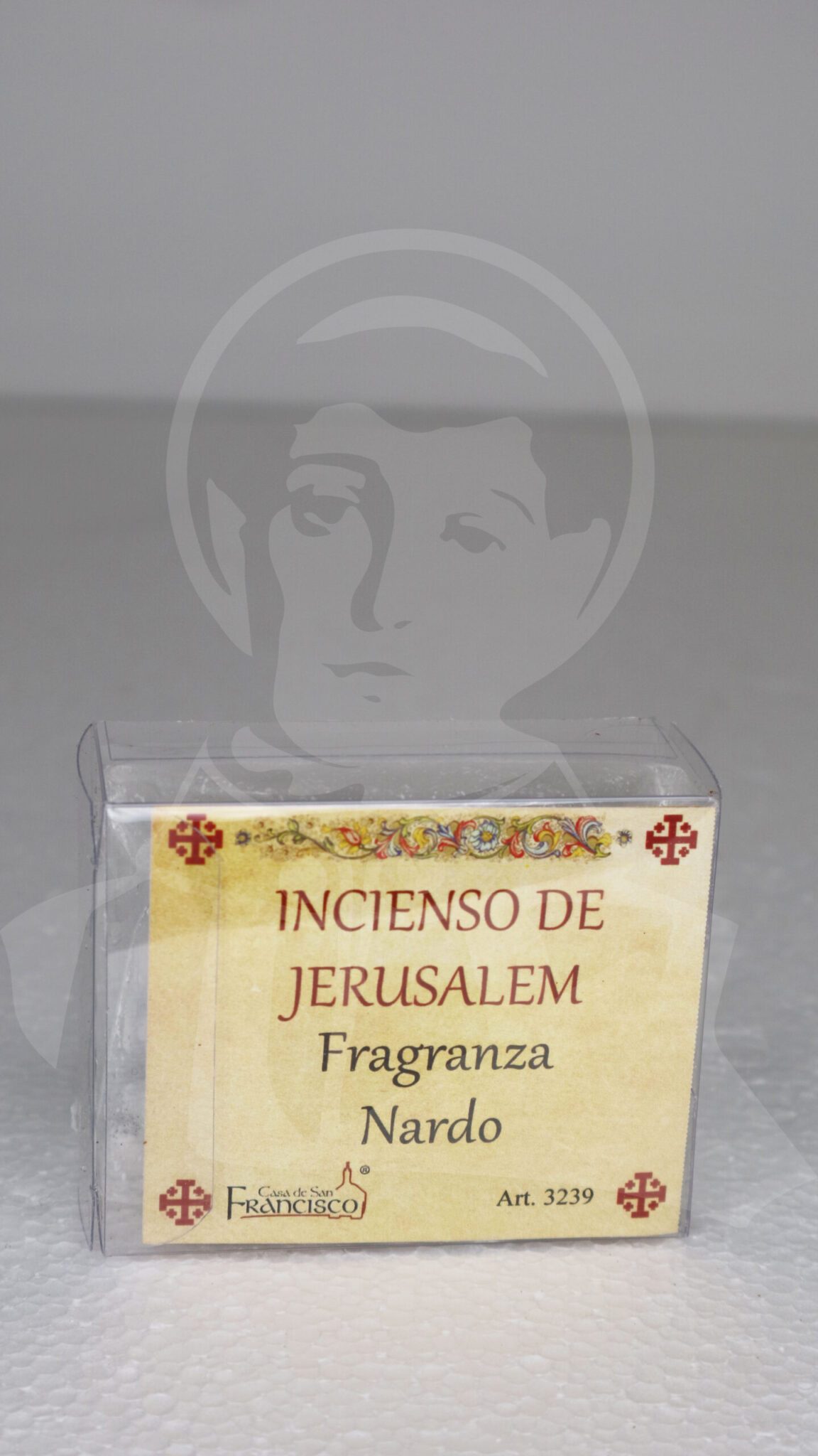 Queimador Incenso Cerâmica - Rosa - Image 2