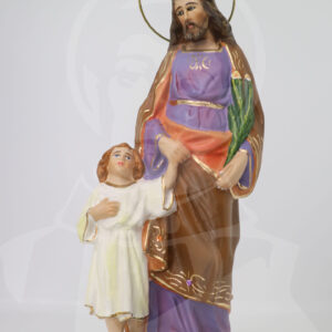 São José Olhos Vidro - 20cm