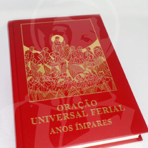 Oração Universal Ferial Anos Ímpares 