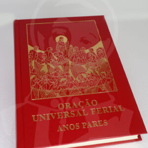Oração Universal Ferial Anos Pares