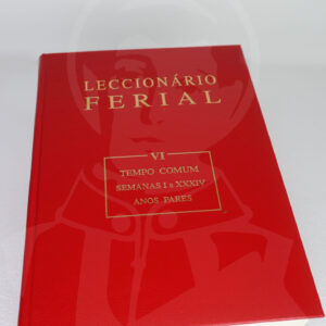 Lecionário Ferial - VI