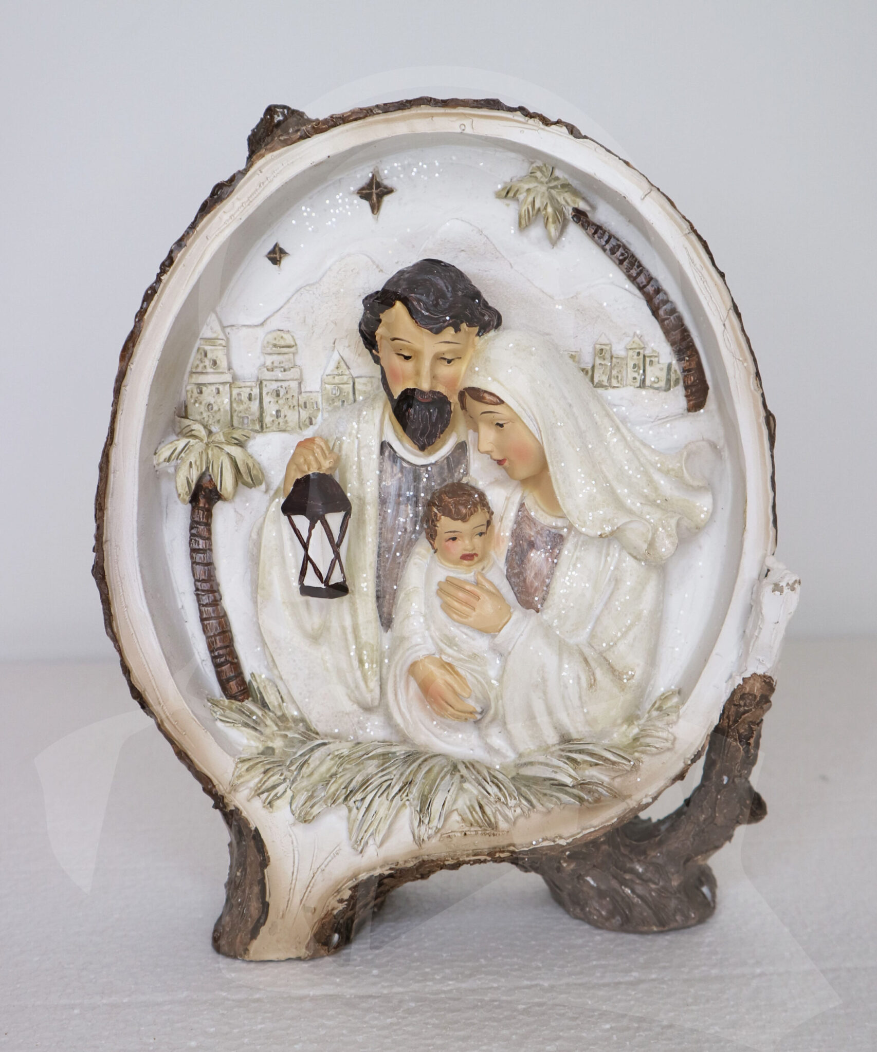 Sagrada Família Tronco com Reis Magos - Image 2