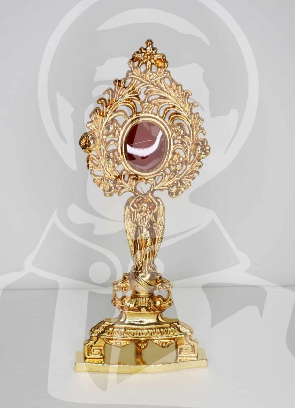 Relicário Dourado