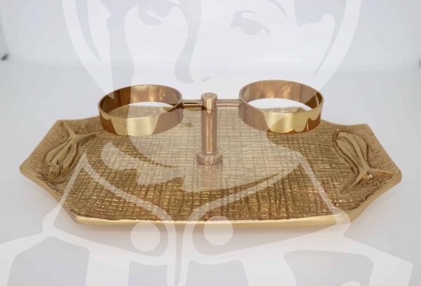 Conjunto de Galhetas Dourado - Image 9