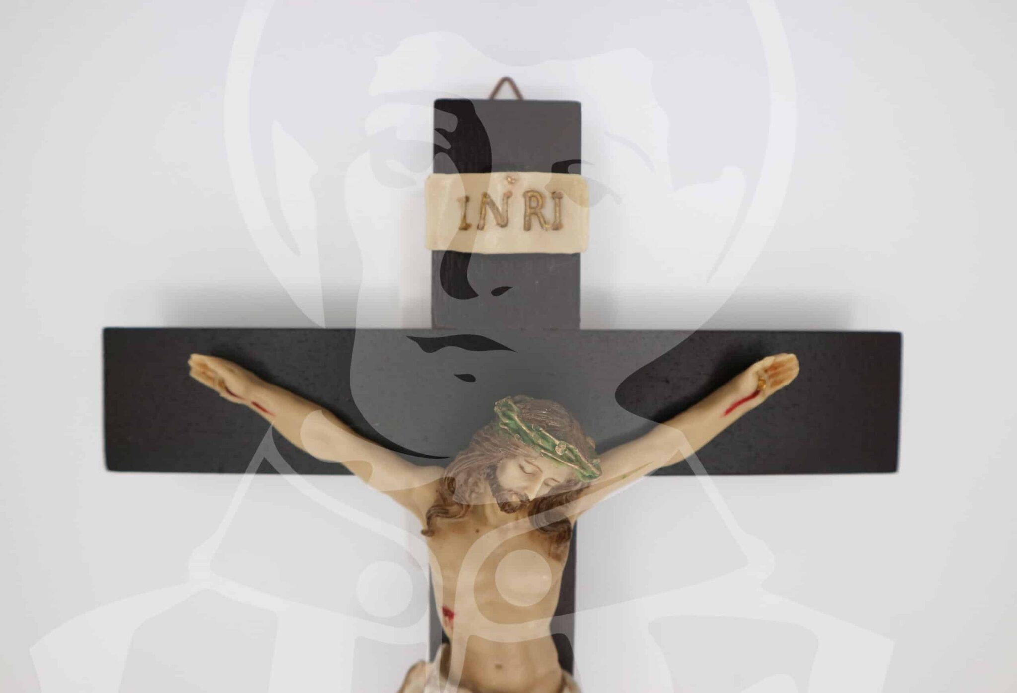 Crucifixo de parede - Image 2