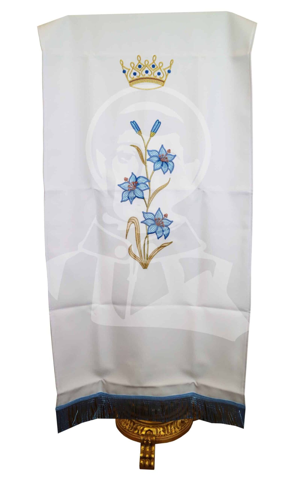 Pano Ambão Bordado - Mariano