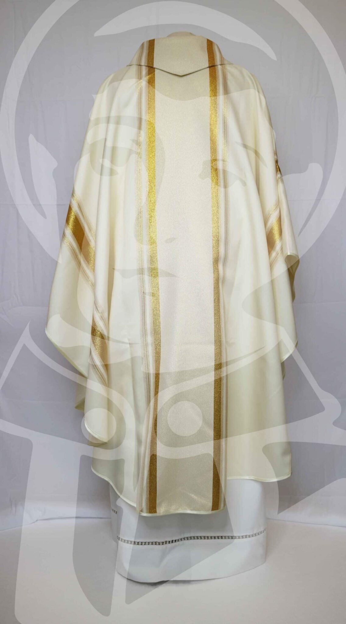 Casula Branca com estola - Image 2