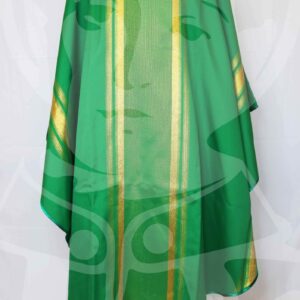 Casula Verde com estola