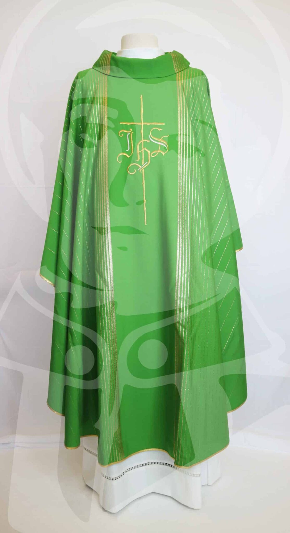 Casula Verde JHS com estola