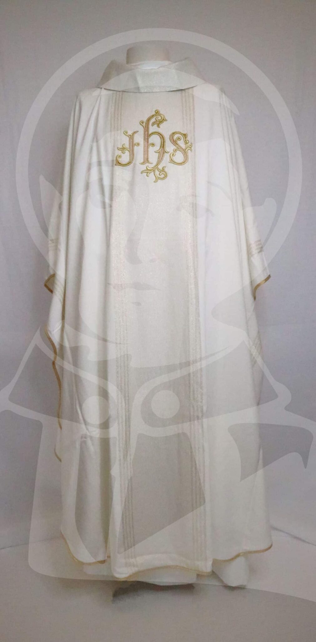 Casula Branca com estola - Image 2