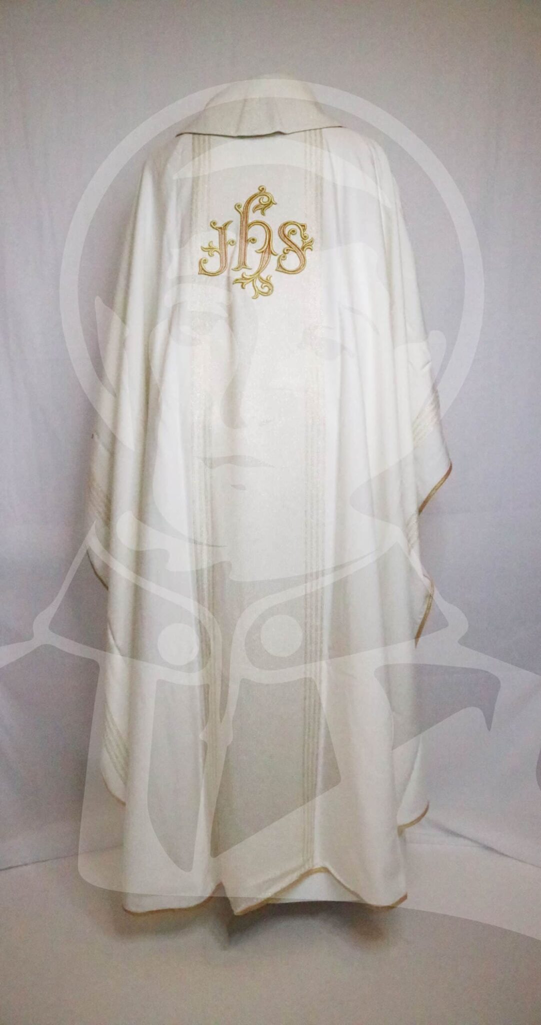 Casula Branca com estola - Image 3