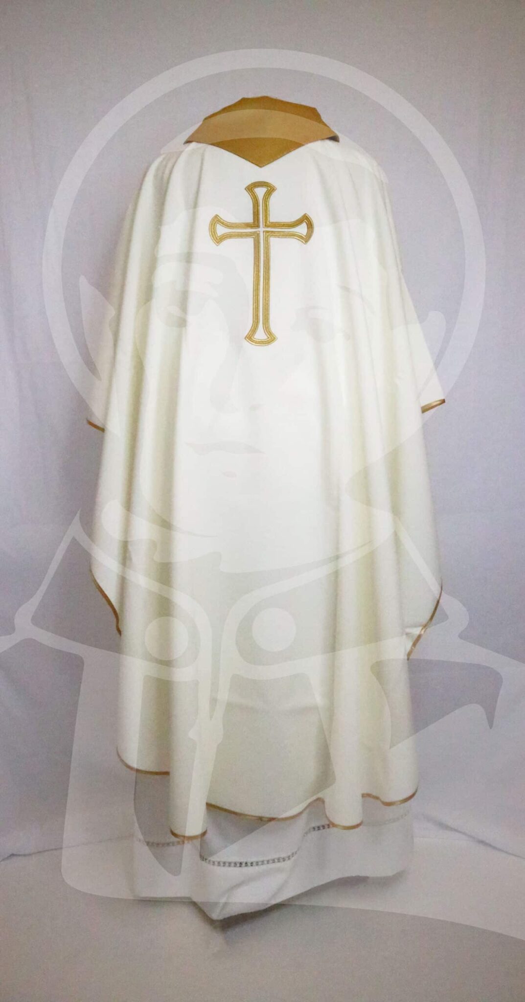 Casula Branca com estola - Image 3