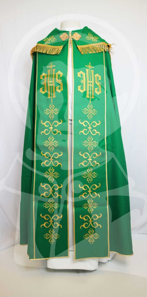 Capa de Asperges Verde