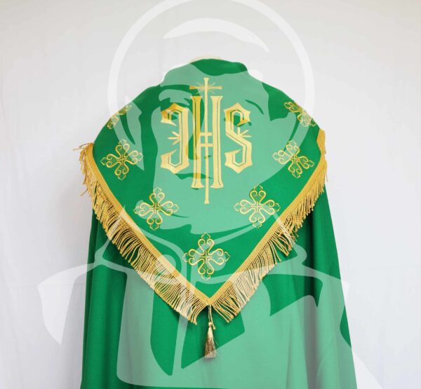 Capa de Asperges Verde - Image 2