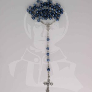 Terço 1.ª Comunhão Azul