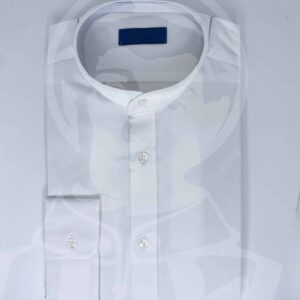 Camisa de Batina - Branco