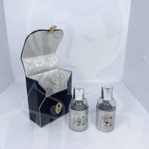 Conjunto Galhetas Portáteis C/Estojo - Pequeno