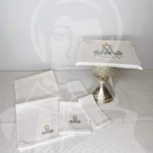 Conjunto Altar Mariano
